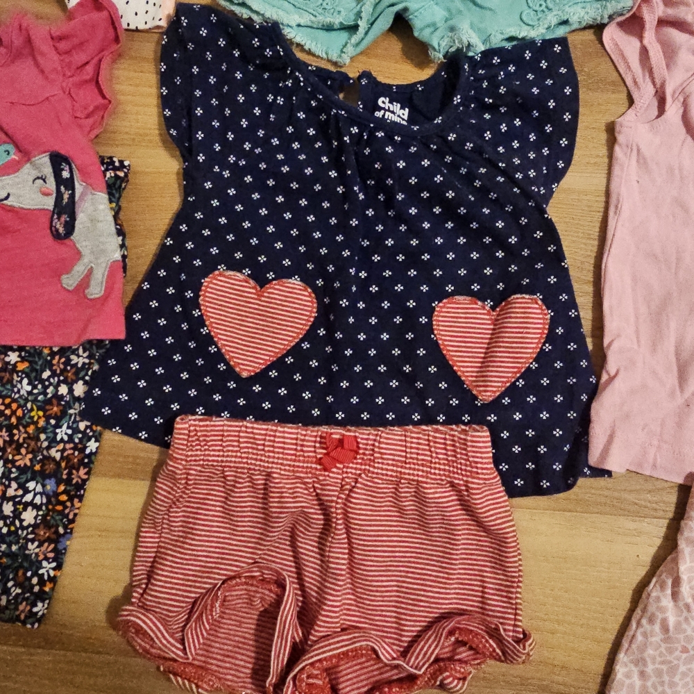 Baby clothes bundle - Picture 10 of 14
